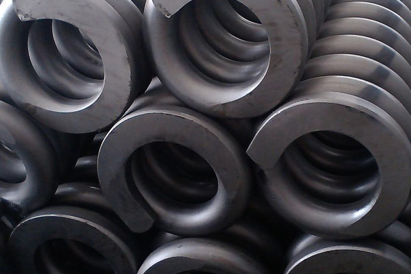 振動輸送機檢修中，對于彈簧的重要性